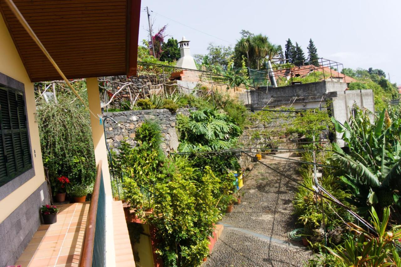 Villa Catanho Φουνκάλ Εξωτερικό φωτογραφία