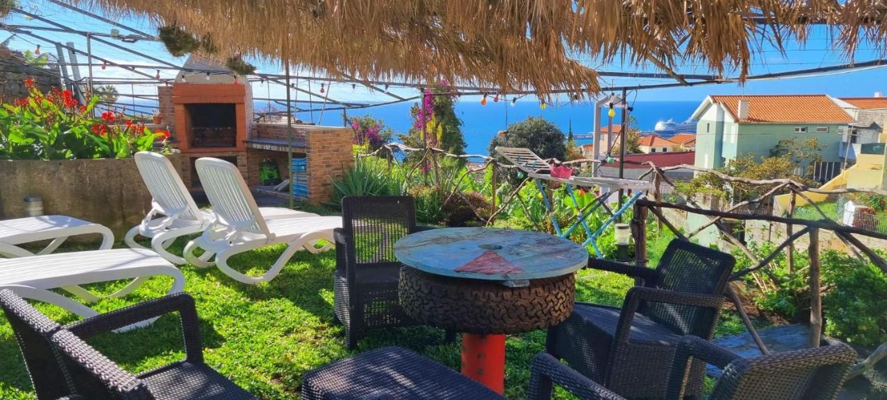 Villa Catanho Φουνκάλ Εξωτερικό φωτογραφία