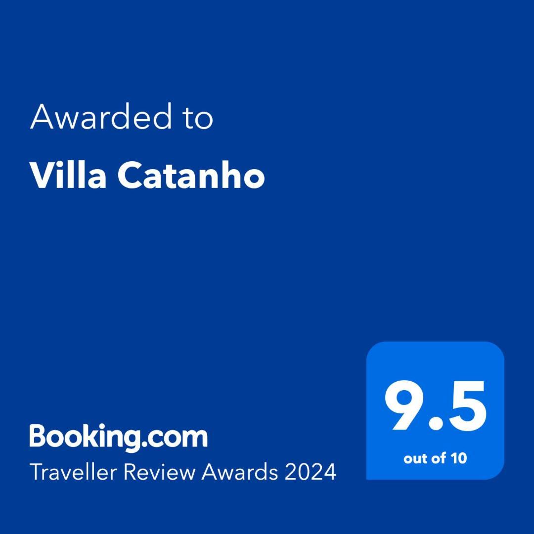 Villa Catanho Φουνκάλ Εξωτερικό φωτογραφία