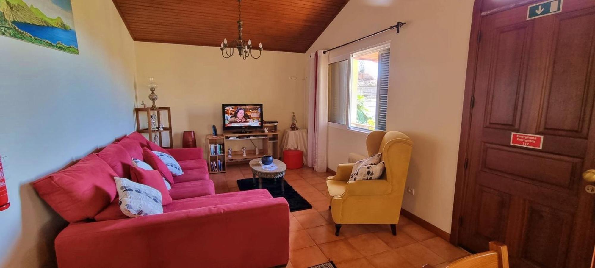 Villa Catanho Φουνκάλ Εξωτερικό φωτογραφία