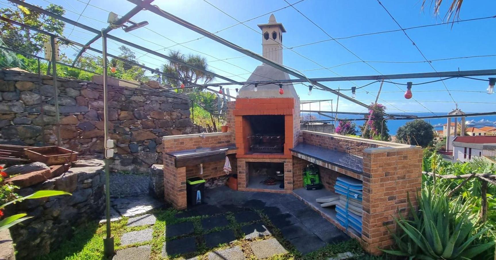Villa Catanho Φουνκάλ Εξωτερικό φωτογραφία