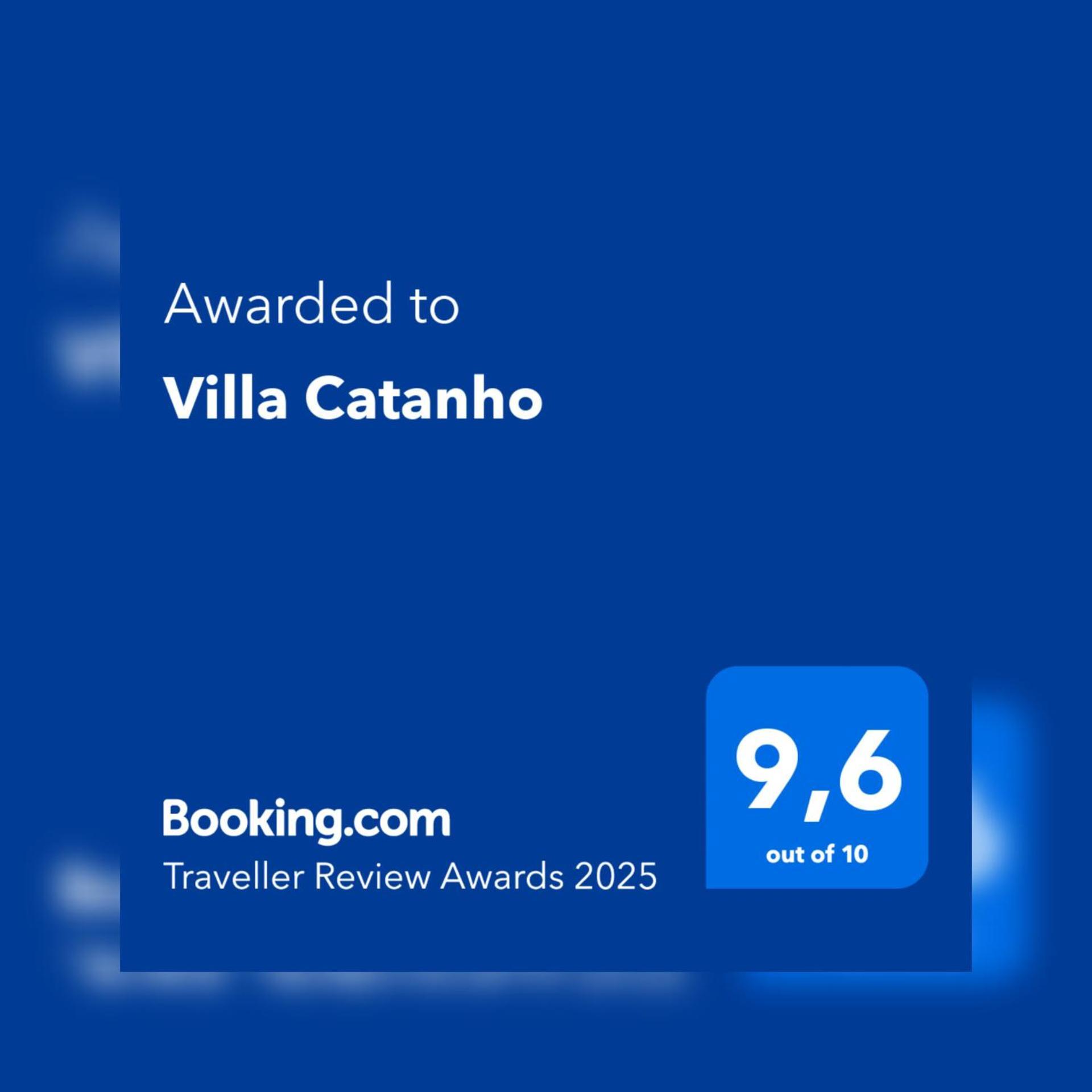 Villa Catanho Φουνκάλ Εξωτερικό φωτογραφία