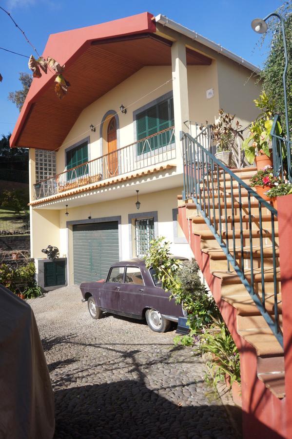 Villa Catanho Φουνκάλ Εξωτερικό φωτογραφία